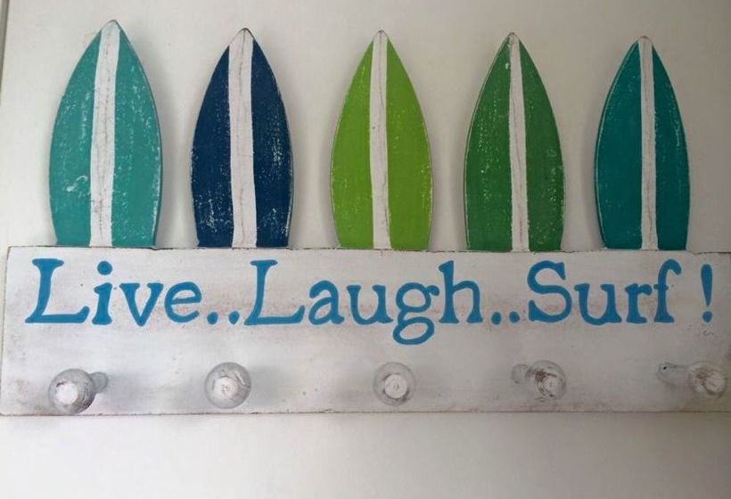 Pensión 5 Options - Guest House 6