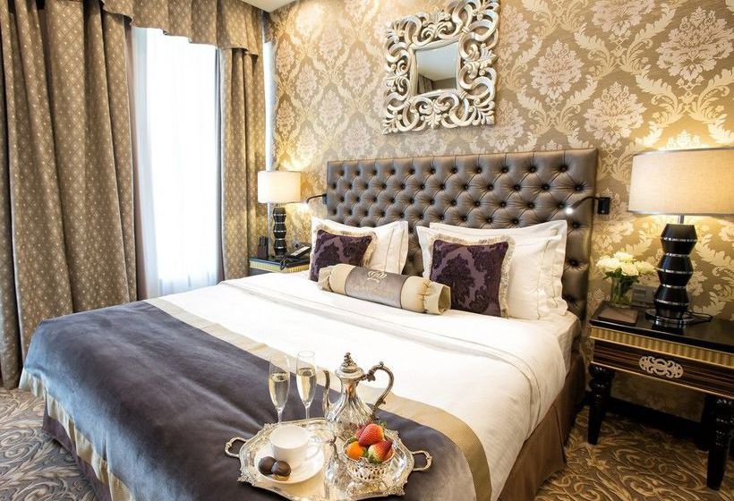 Majestic Boutique Hotel Deluxe 1