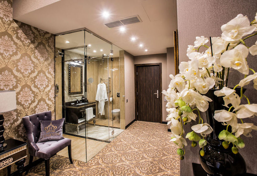 Majestic Boutique Hotel Deluxe 10