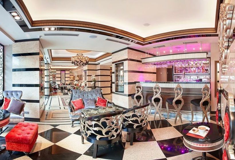 Majestic Boutique Hotel Deluxe 13