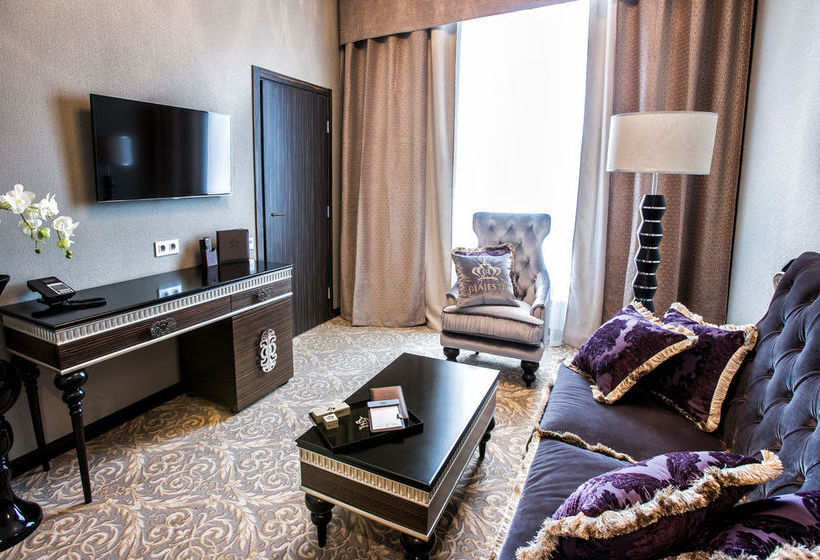 Majestic Boutique Hotel Deluxe 3