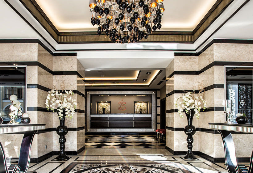 Majestic Boutique Hotel Deluxe 8