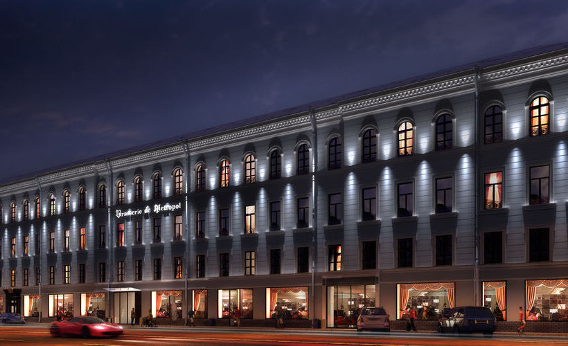 Majestic Boutique Hotel Deluxe 9