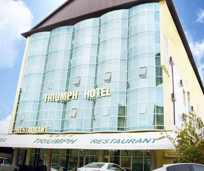 Hotel Triumf 1