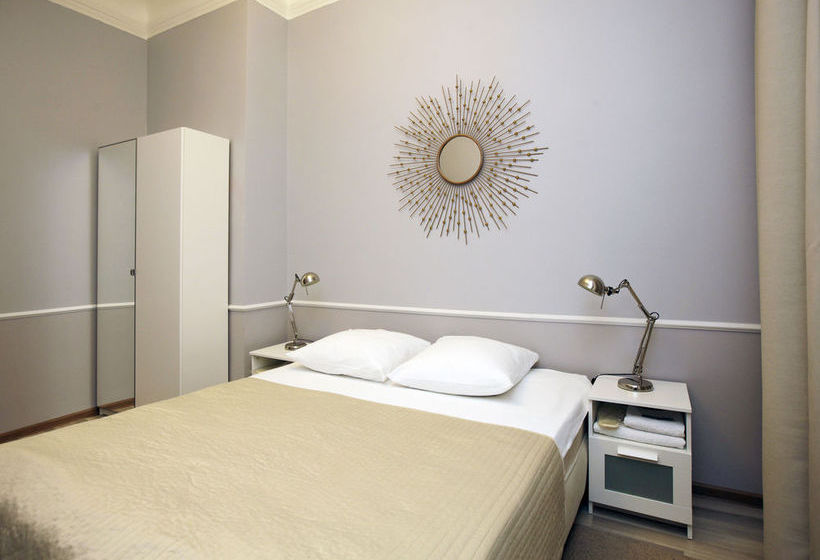 Hotel Gorkoff At Tverskaya 1