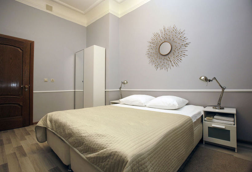 Hotel Gorkoff At Tverskaya 10