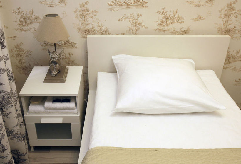 Hotel Gorkoff At Tverskaya 12