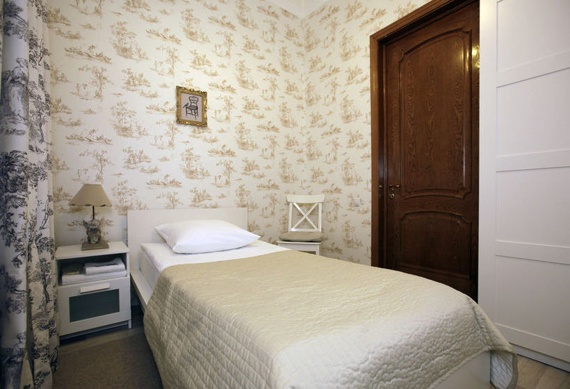 Hotel Gorkoff At Tverskaya 15