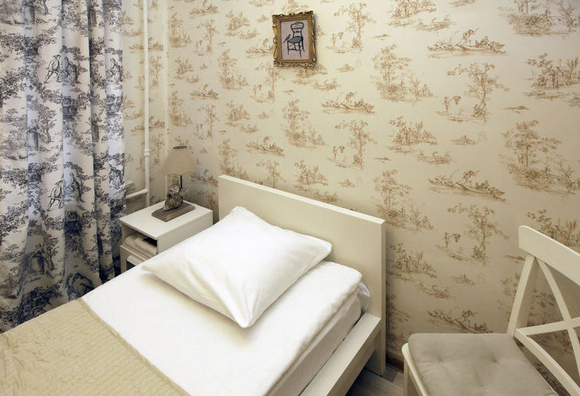 Hotel Gorkoff At Tverskaya 16