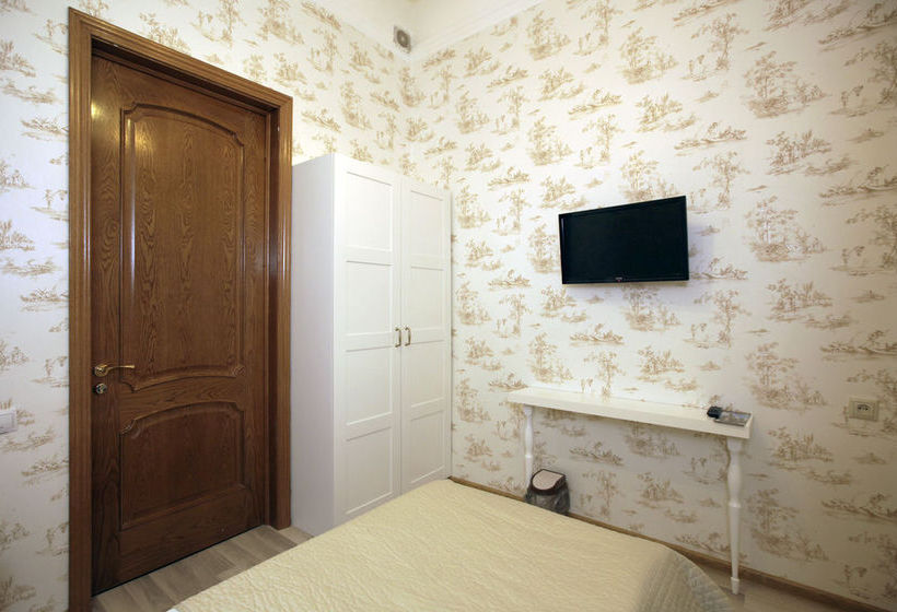Hotel Gorkoff At Tverskaya 17