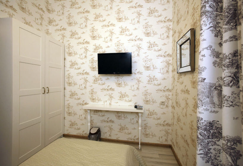 Hotel Gorkoff At Tverskaya 18