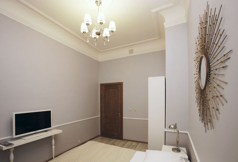 Hotel Gorkoff At Tverskaya 2