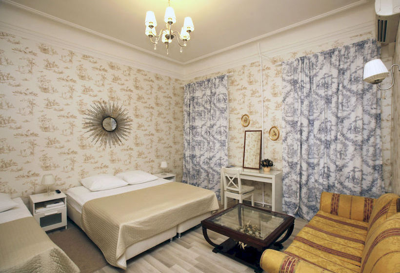 Hotel Gorkoff At Tverskaya 20