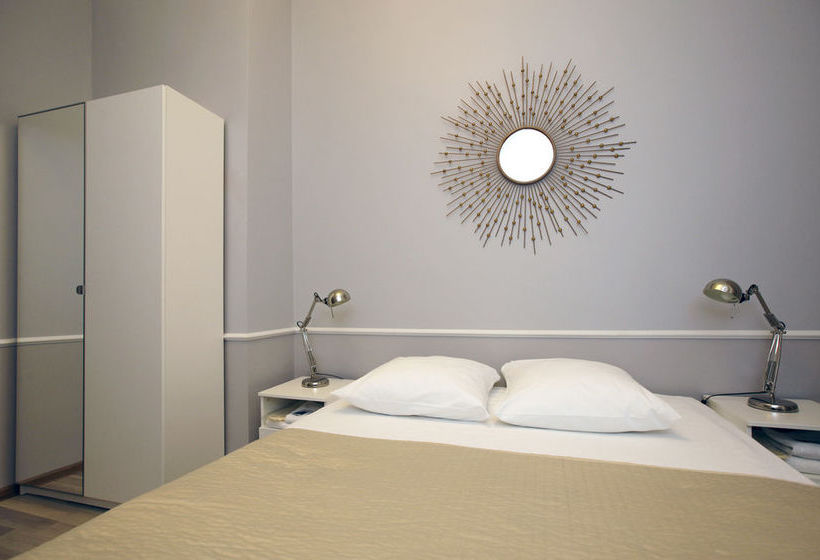 Hotel Gorkoff At Tverskaya 4