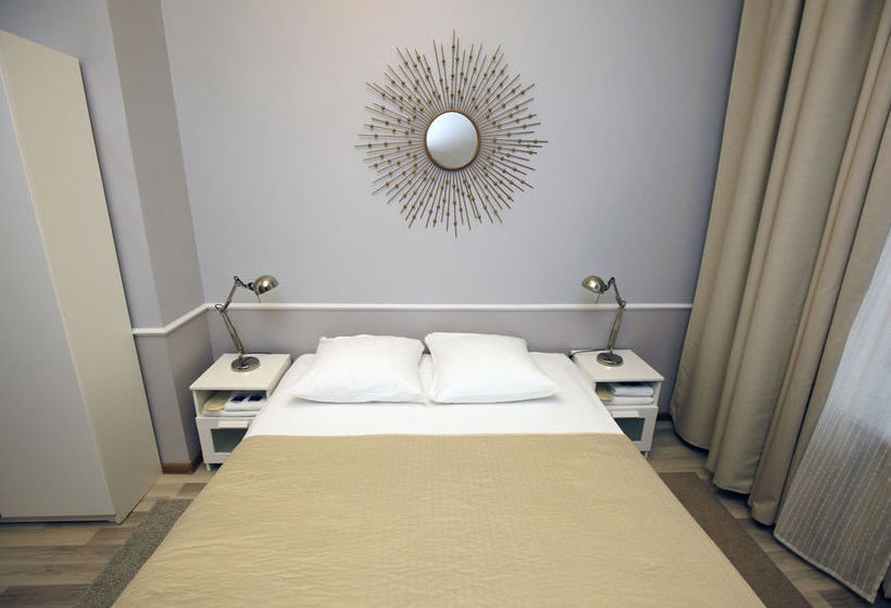 Hotel Gorkoff At Tverskaya 5