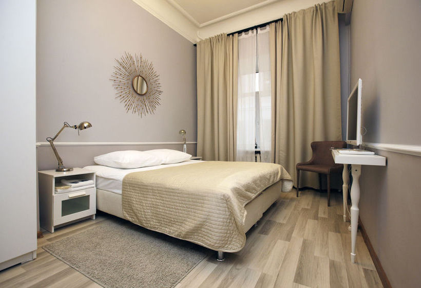 Hotel Gorkoff At Tverskaya 6