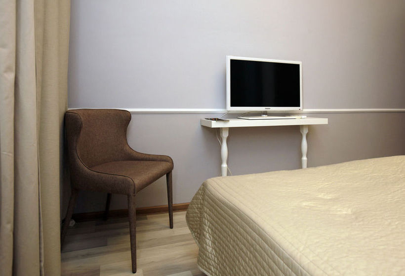 Hotel Gorkoff At Tverskaya 8