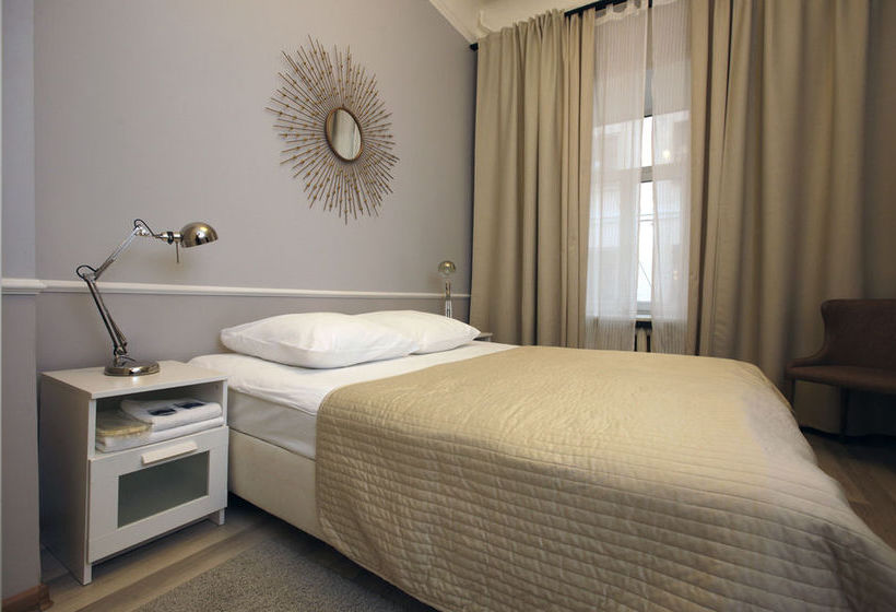 Hotel Gorkoff At Tverskaya 9