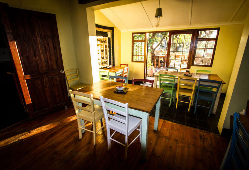 Pensión Addo African Home