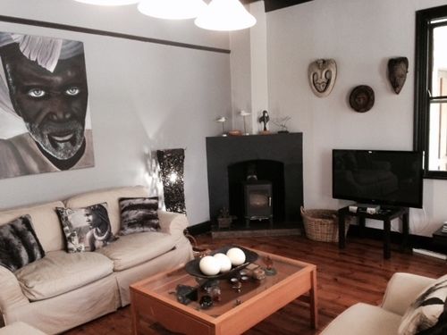 Pension Addo African Home 14