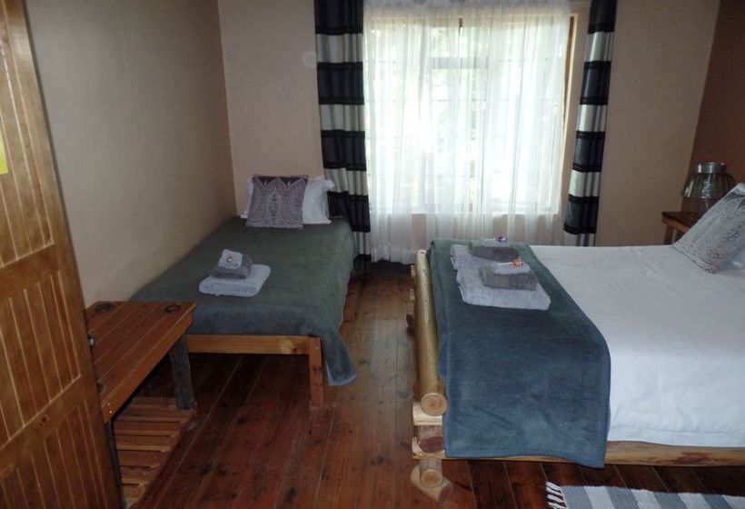 Pension Addo African Home 6