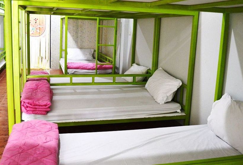 Phi Phi Backpacker - Hostel Tonsai Krabi