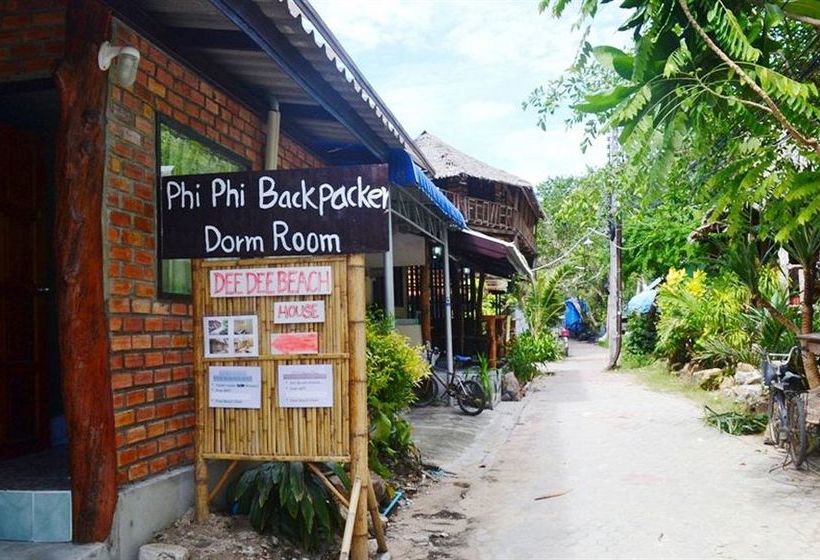Phi Phi Backpacker - Hostel 10