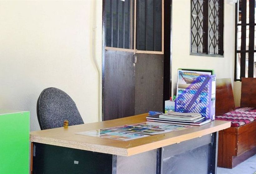 Phi Phi Backpacker - Hostel 19