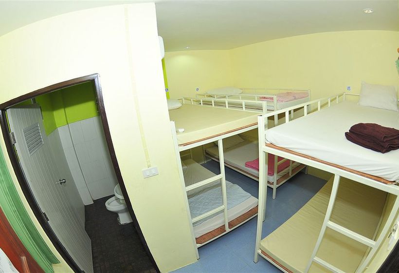 Phi Phi Backpacker - Hostel 20