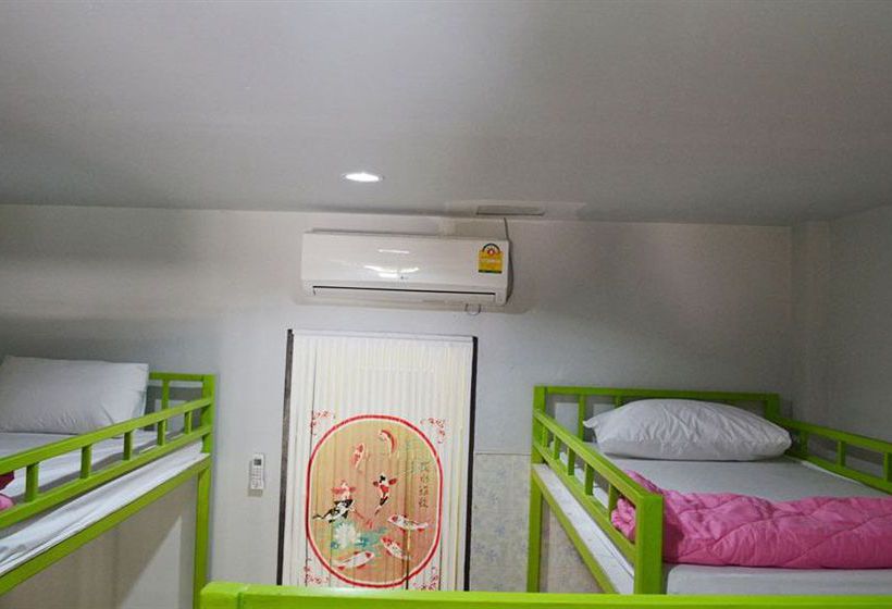 Phi Phi Backpacker - Hostel 7