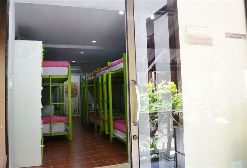 Phi Phi Backpacker - Hostel 8