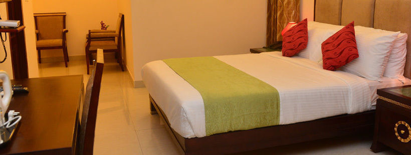 Ridges Hotel Trivandrum Trivandrum Kerala