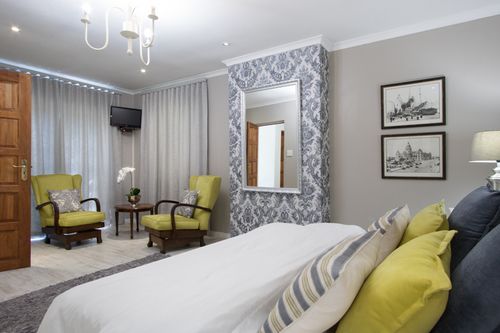 Pension Riverside Estate