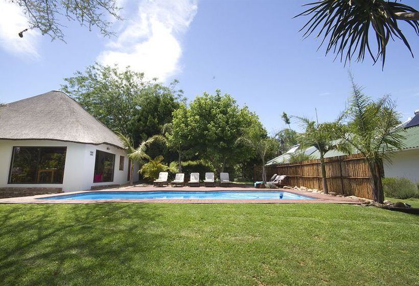 Pensión De Old Drift Guest Farm Addo