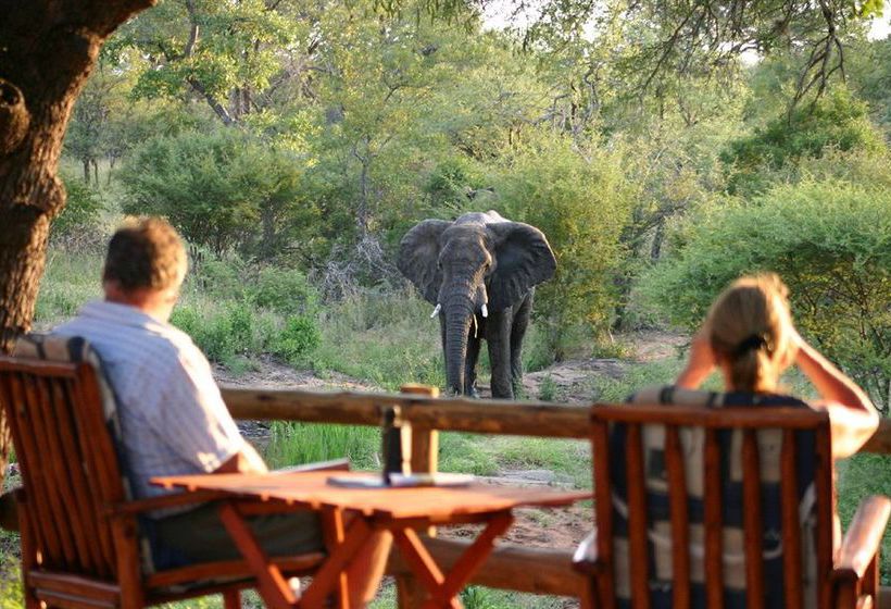 Hotel Ku Sungula Safari Lodge