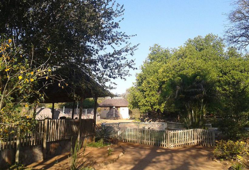 Hotel Ku Sungula Safari Lodge 1