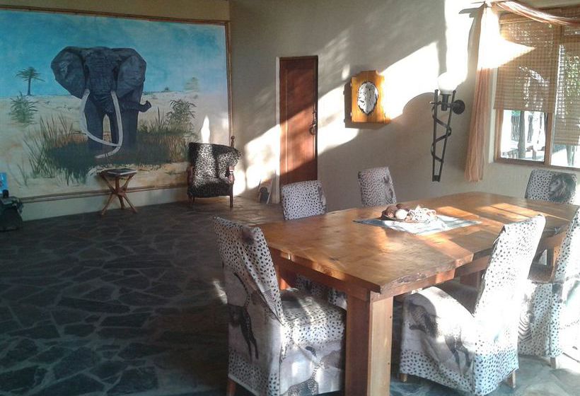 Hotel Ku Sungula Safari Lodge 11