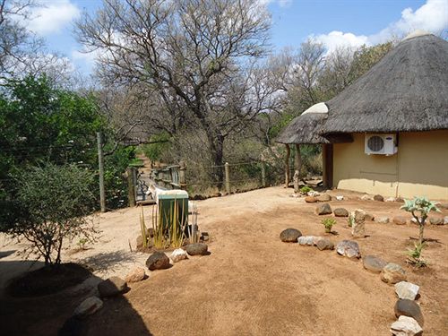 Hotel Ku Sungula Safari Lodge 12