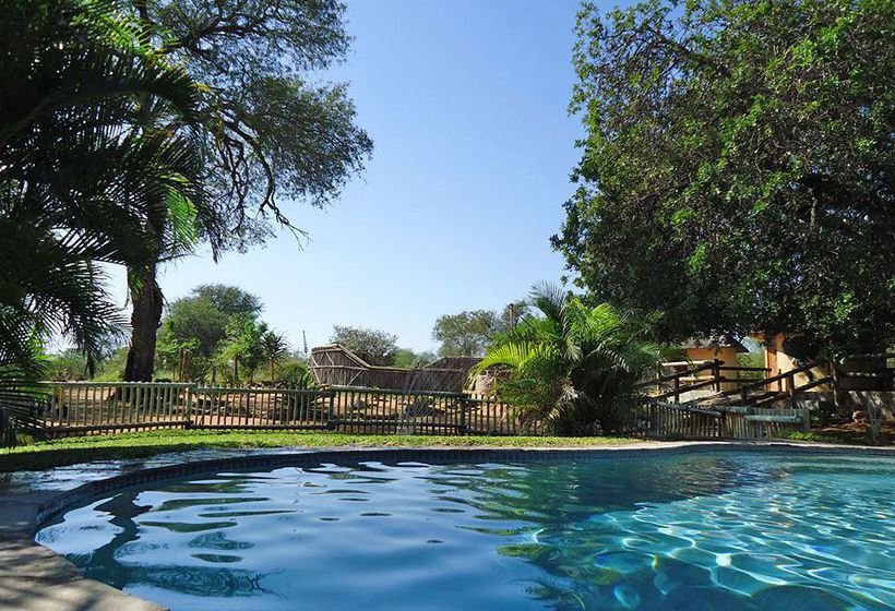 Hotel Ku Sungula Safari Lodge 4