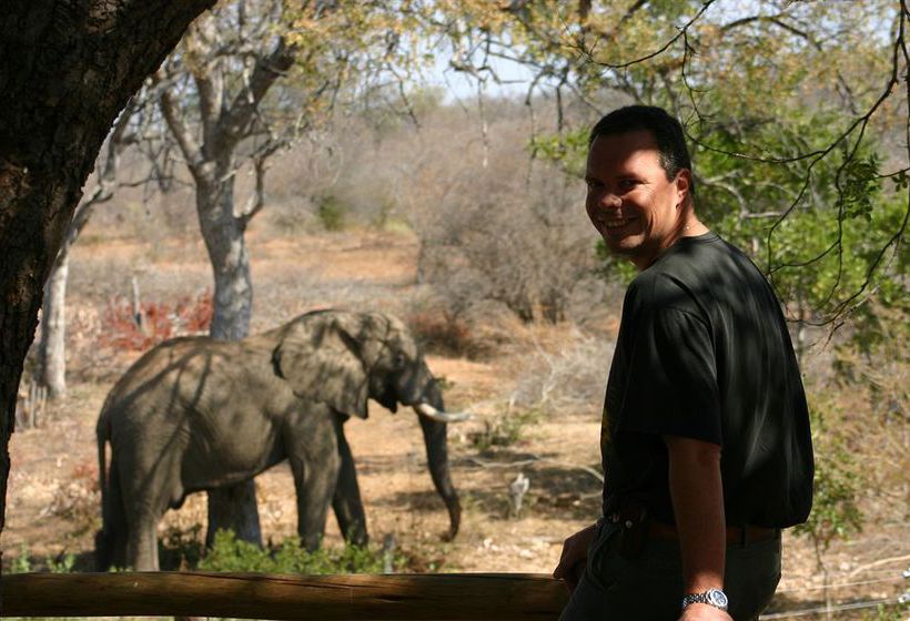 Hotel Ku Sungula Safari Lodge 7