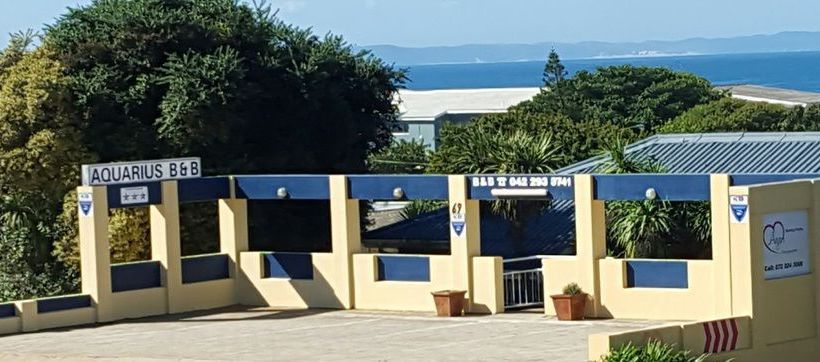 Aquarius Bed & Breakfast 16
