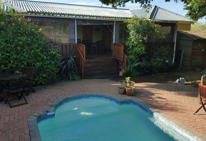 Aquarius Bed & Breakfast 17