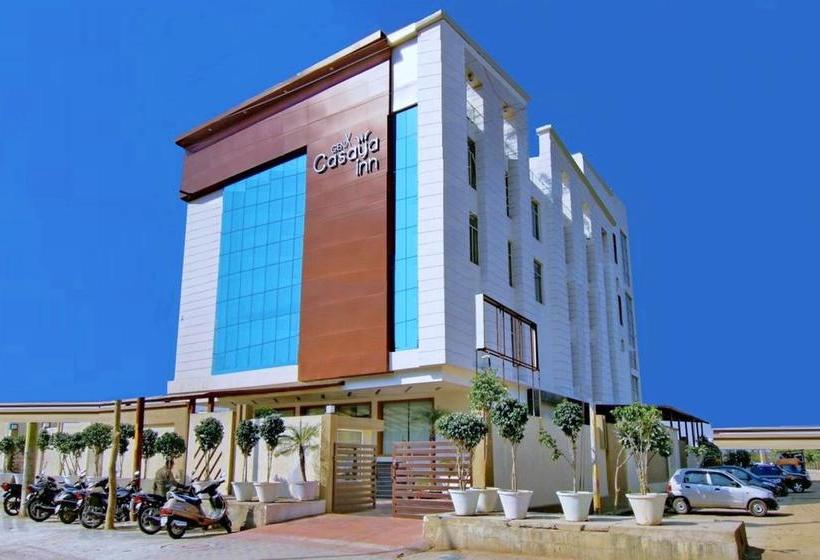 Hotel Genx Casaya Lucknow