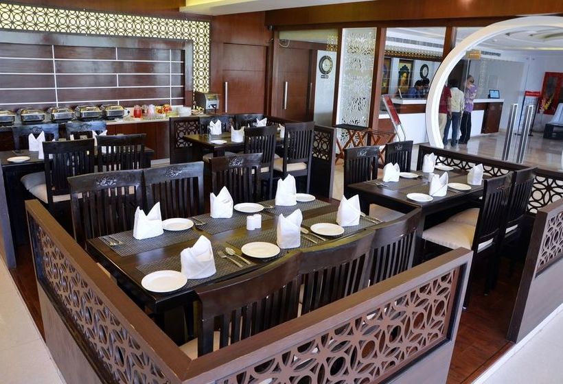 Hotel Genx Casaya Lucknow 14