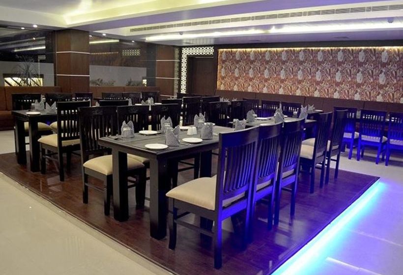 Hotel Genx Casaya Lucknow 17