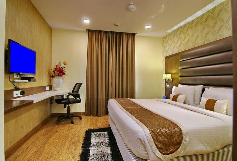 Hotel Genx Casaya Lucknow 3