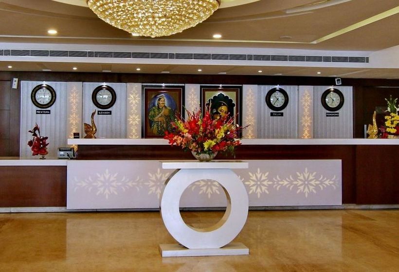 Hotel Genx Casaya Lucknow 6