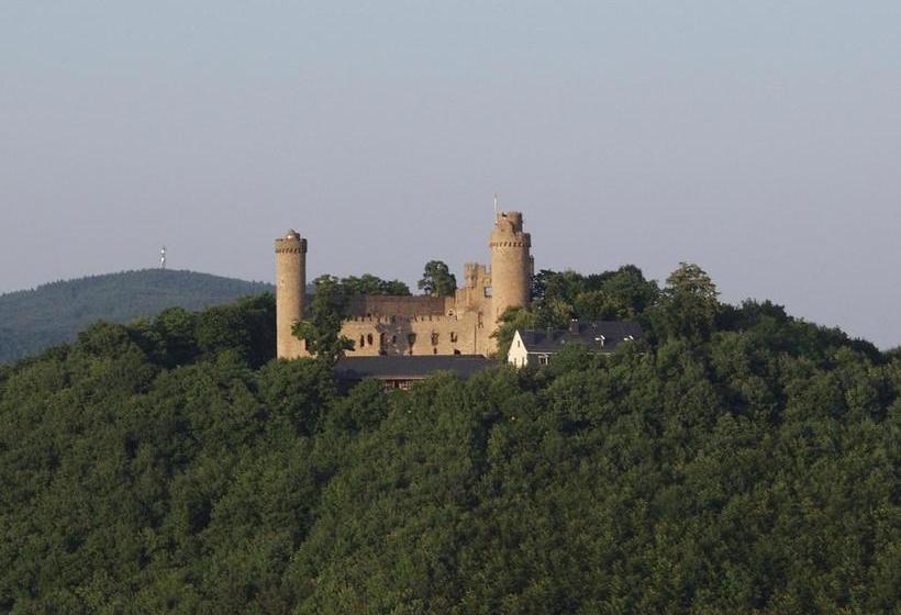 Hotel Zur Bergstrasse Garni 6