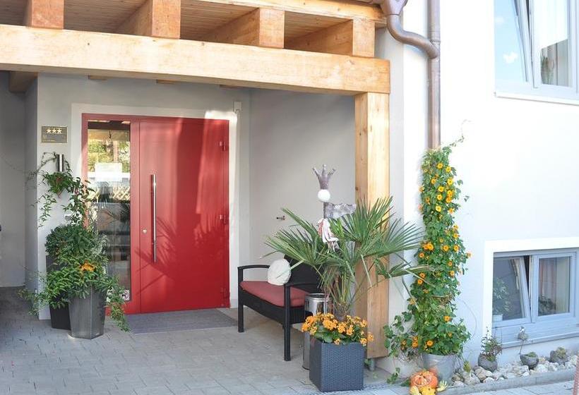 Hotel Kaiser Landhaus 1