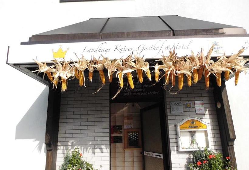 Hotel Kaiser Landhaus 3